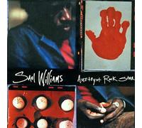 Williams,Saul - Amethyst Rock Star