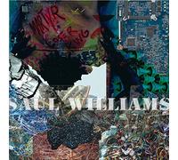 WILLIAMS, SAUL - Martyrloserking (Lp)