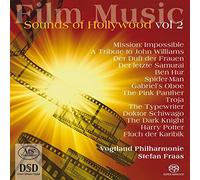 Williams / Schifrin / Vogtland Philharmonie - Sounds of Hollywood, Vol. 2