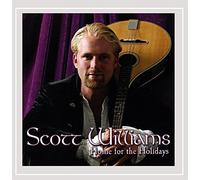 Williams, Scott - Home For The Holidays