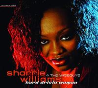 Williams, Sharrie - Hard Drivin' Woman