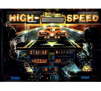 Williams Sistema 11/11A D-10877 LED Blu Display 6pc Kit. No Saldatura Richiesta