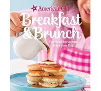 Williams Sonoma American Girl: Breakfast & Brunch (Copertina rigida)