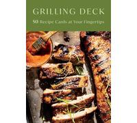 Williams Sonoma Grilling Recipe Deck: 50 Recipe Cards at Your Fingertips