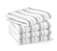 Williams-Sonoma - Set di 4 asciugamani classici a righe
