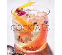 Williams Sonoma Test Kitchen Cocktails (Copertina rigida)