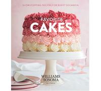 Williams-Sonoma Favorite Cakes (Copertina rigida)