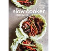 Williams-Sonoma Test Kitchen The Slow Cooker Cookbook (Copertina rigida)