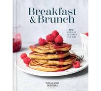 Williams Sonoma Williams Sonoma Breakfast and Brunch (Copertina rigida)