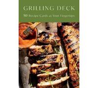 Williams Sonoma Williams Sonoma Grilling Recipe Deck (Mixed Media Product)