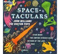 Williams - Space-Taculars