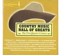 Williams Sr. - Country Music Hall of Greats