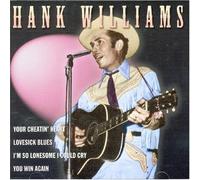 Hank Williams – Famous Country Music Makers – CD