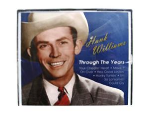 Williams Sr, Hank - Through the Years