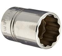 Williams st-1225 1/2 drive Shallow socket, 12 Point, 25/81,3 cm