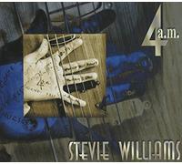 WILLIAMS, STEVE - 4.AM