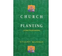 Williams Stuart Murray Church Planting (Tascabile)