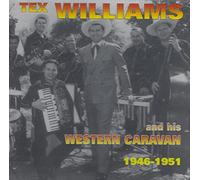 WILLIAMS, TEX - AND HIS WESTERN SWING...
