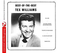 Williams, Tex - Best Of The Best