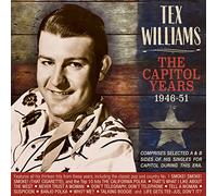 Williams, Tex - Capitol Years 1946-51