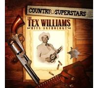 Williams, Tex - Country Superstars. The Tex Williams Hits Antholog
