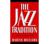 Williams The Jazz Tradition (Tascabile)