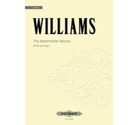 Williams: The Westminster Service (Mixed Voice Choir and Organ) (EP73799)