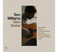 Williams, Tom - New Guitar