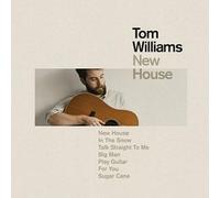 Williams, Tom - New House