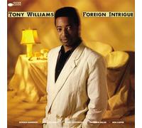 Williams Tony - Foreign Intrigue