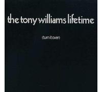 The Tony Williams Lifetime Turn It Over (CD) Album
