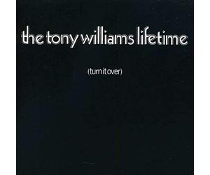 Williams Tony Lifeti - Turn It Over