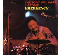 Williams,Tony - Lifetime Emergency