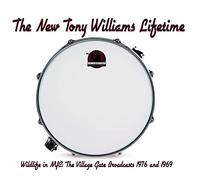 Williams, Tony: Lifetime - Wildlife in Nyc: Village Gatebroadcasts 1976 & 1969