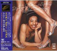 Williams, Tony - Million Dollar Legs (Mini Lp Sleeve)