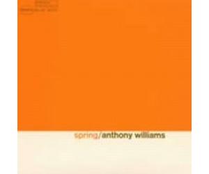 Williams, Tony - Spring