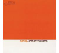 Williams Tony - Spring (Uhq) Japan Edition Ltd. Ed.