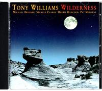 Williams,Tony - Wilderness