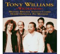 Williams,Tony - Wilderness (Remaster)