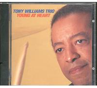 Williams,Tony - Young at Heart