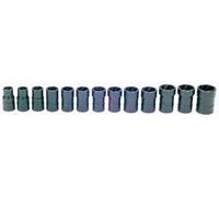 Williams TSCS3813 13-piece Turbo bussola di salvataggio socket set