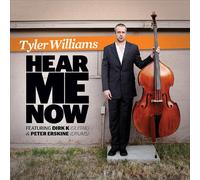 Williams, Tyler - Hear Me Now