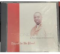 Williams Tyrone & Voices of de - Dipped in the Blood