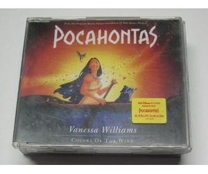 Williams, Vanessa - Colors of the Wind