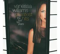 Williams, Vanessa - Greatest Hits-First Ten Years