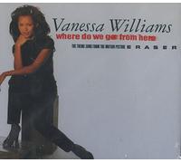 Williams Vanessa - Where Do We Go from Here