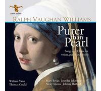 Williams/ Vann/ Bevan - Purer Than Pearl