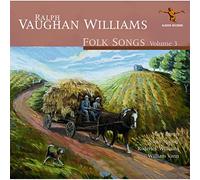 Williams / Vann - Folk Songs 3
