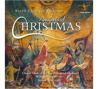 Ralph Vaughan Williams Ralph Vaughan Williams: An Oxford Christmas (CD) Album