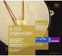 Williams, Vaughan - Sea Symphony